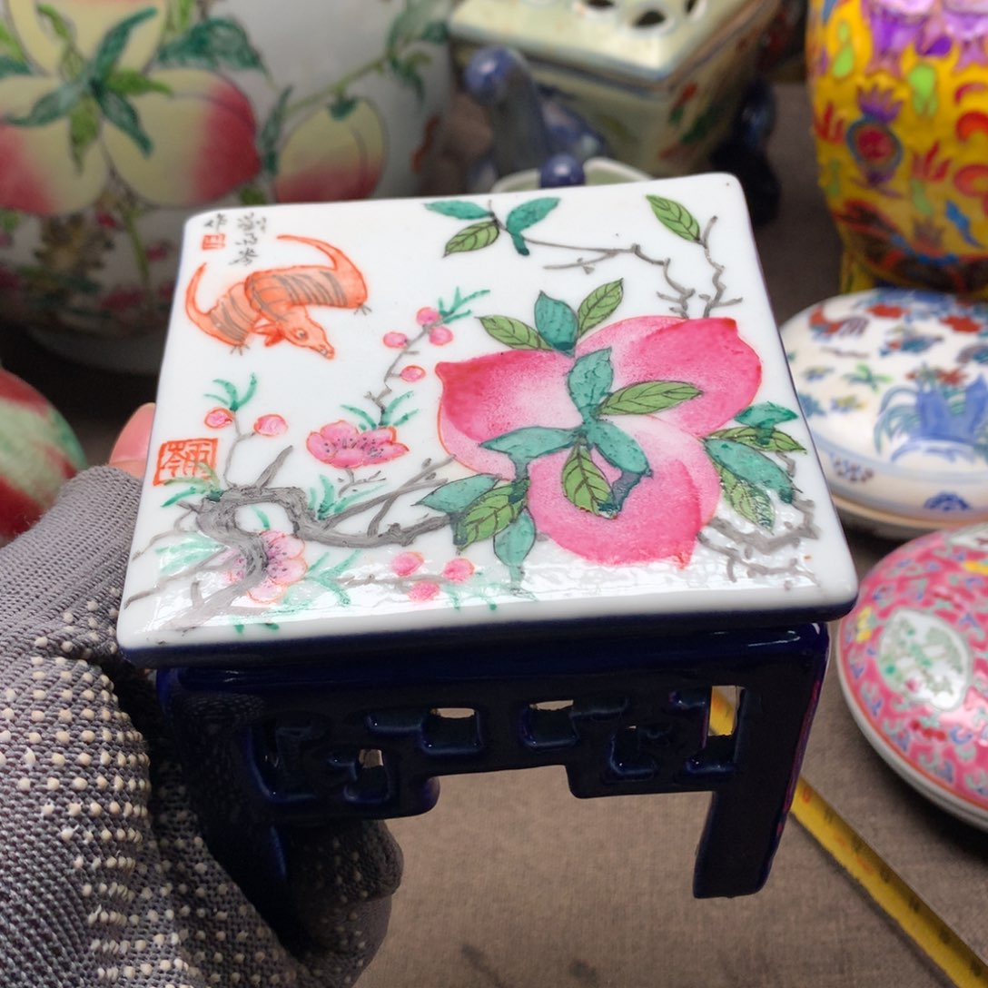 陶瓷摆件旧藏瓷器旧藏瓷器