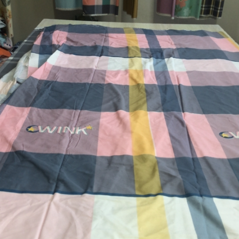 棉纯棉斜纹布2.3米