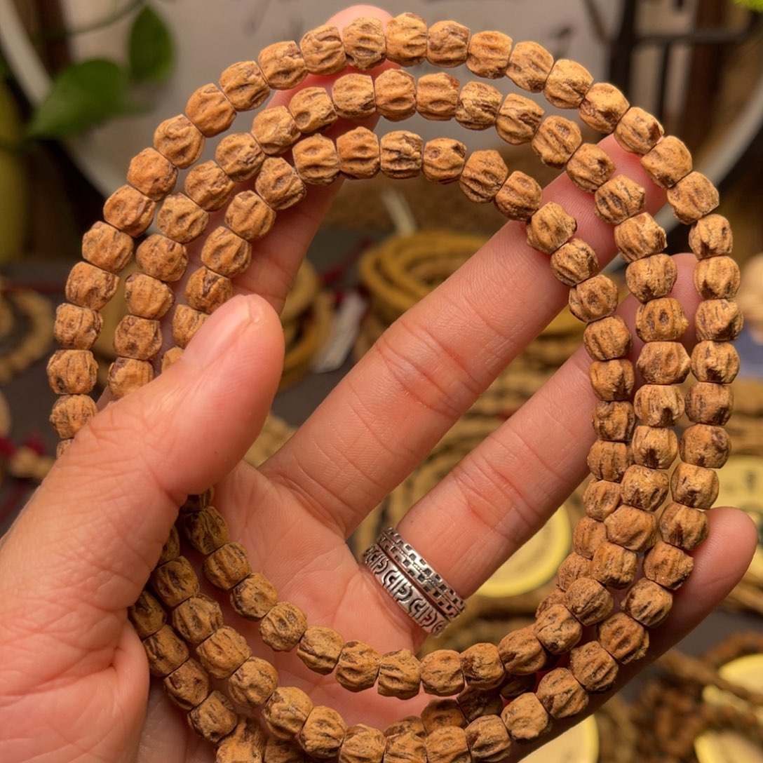 柏香籽/百香籽手串