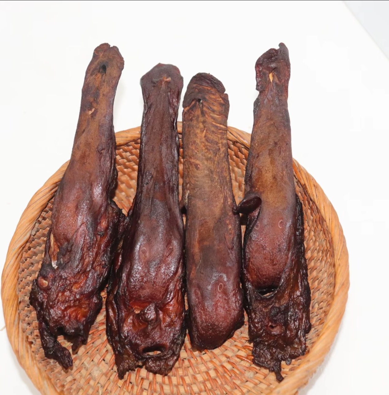 柏香丫手工腊猪舌口条