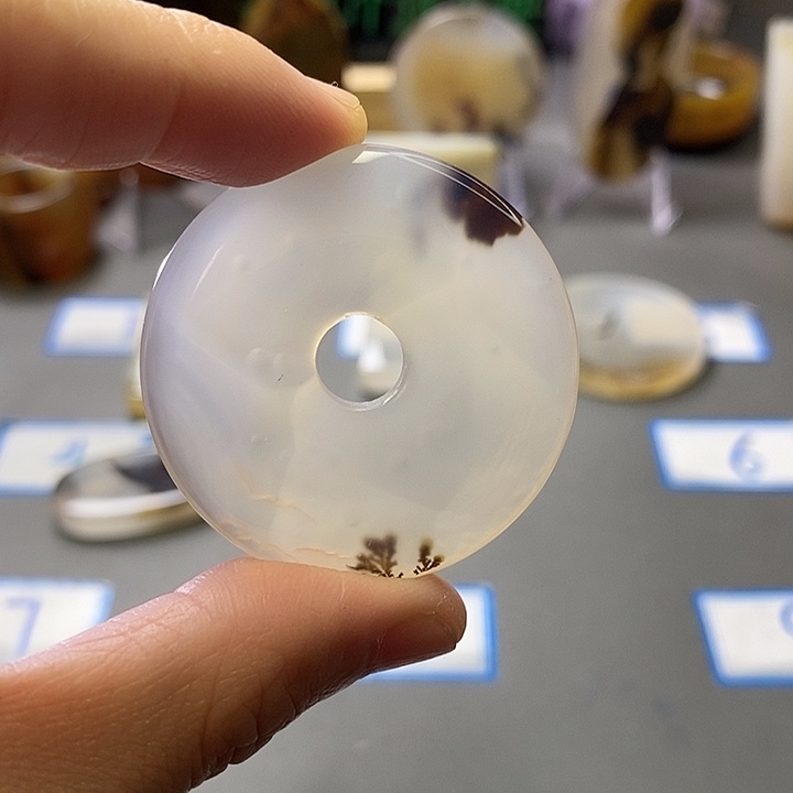 玛瑙/玉髓未镶嵌珠宝半成品139