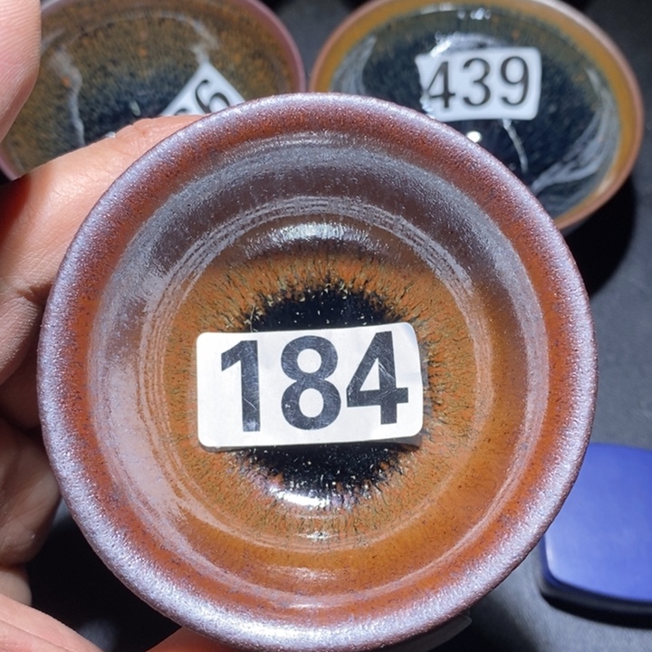 茶盏建盏龙窑柴烧