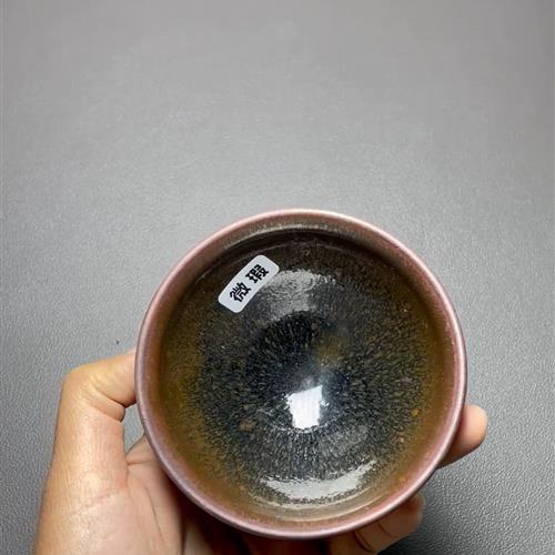 【闪购商品】茶盏-瑕疵-109.........