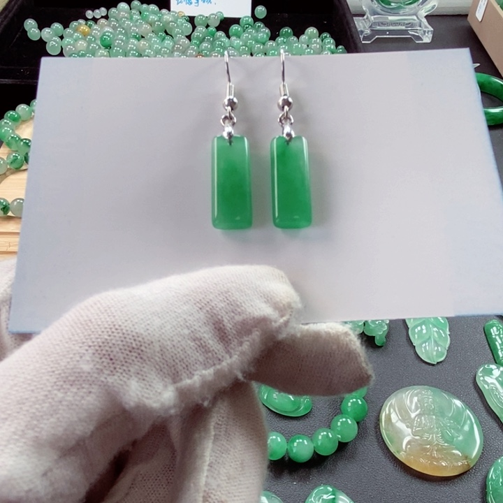 石英质玉手串未镶嵌