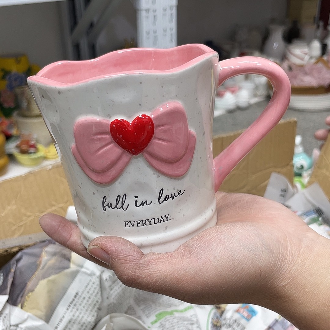 满25包邮 瑕疵陶瓷不退不换 完美主义者慎拍