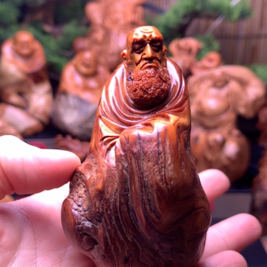 柏木（崖柏）宁崖柏陈化