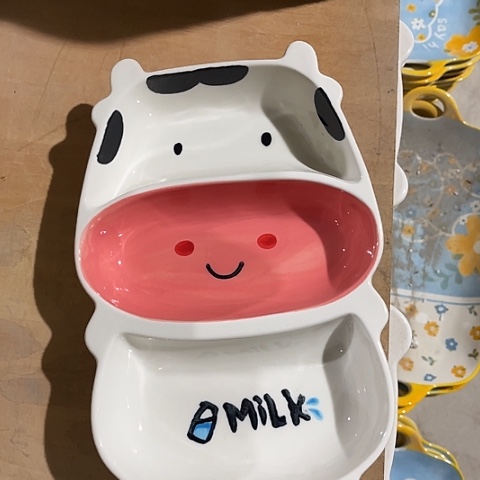 微瑕，不能明火，口径23高3牛