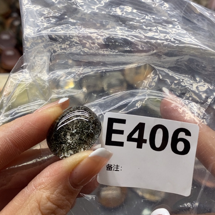 【闪购商品】水晶吊坠精品未镶嵌