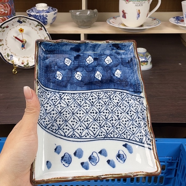 陶满18包邮瓷器默认微瑕