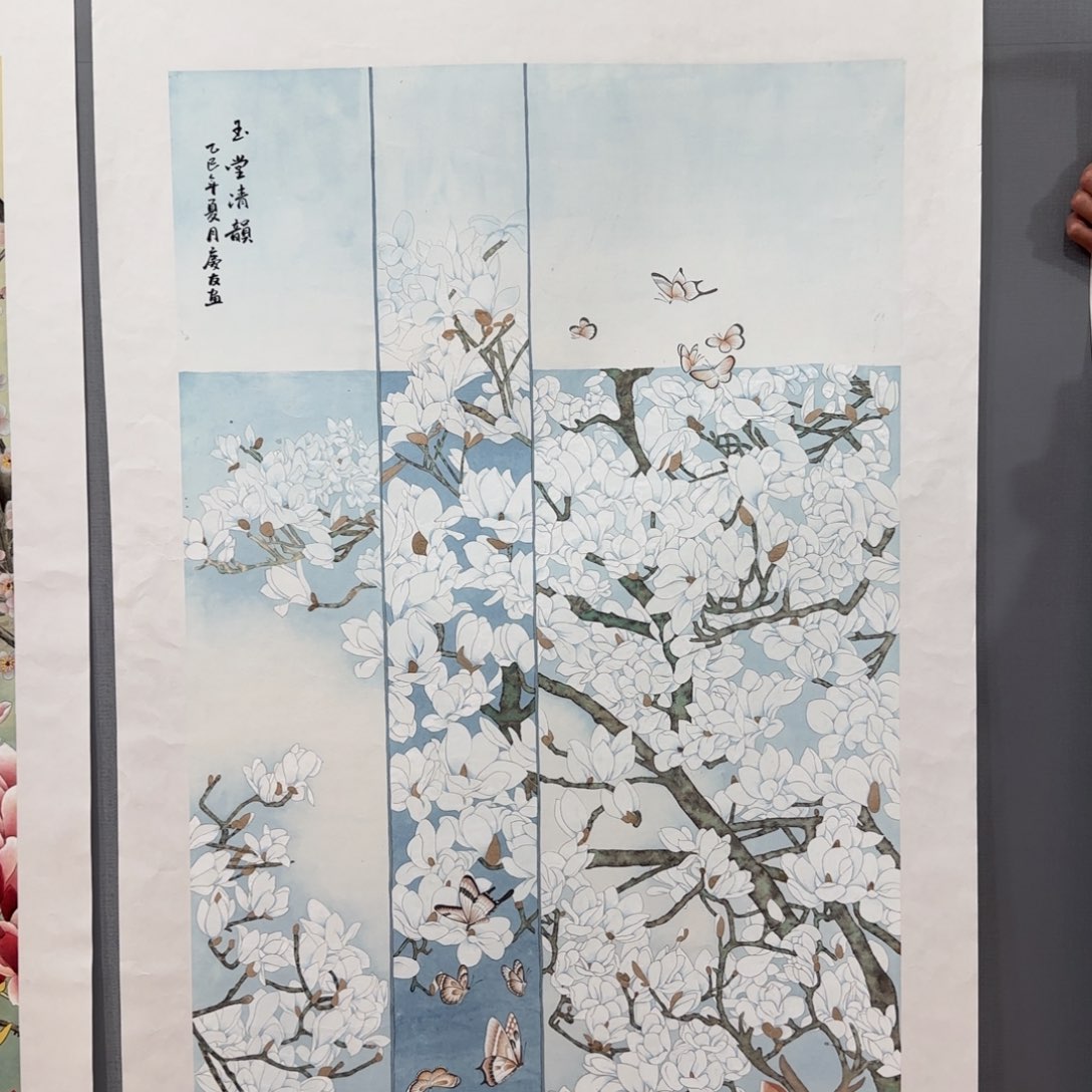 国画李庆友精品佳作国画