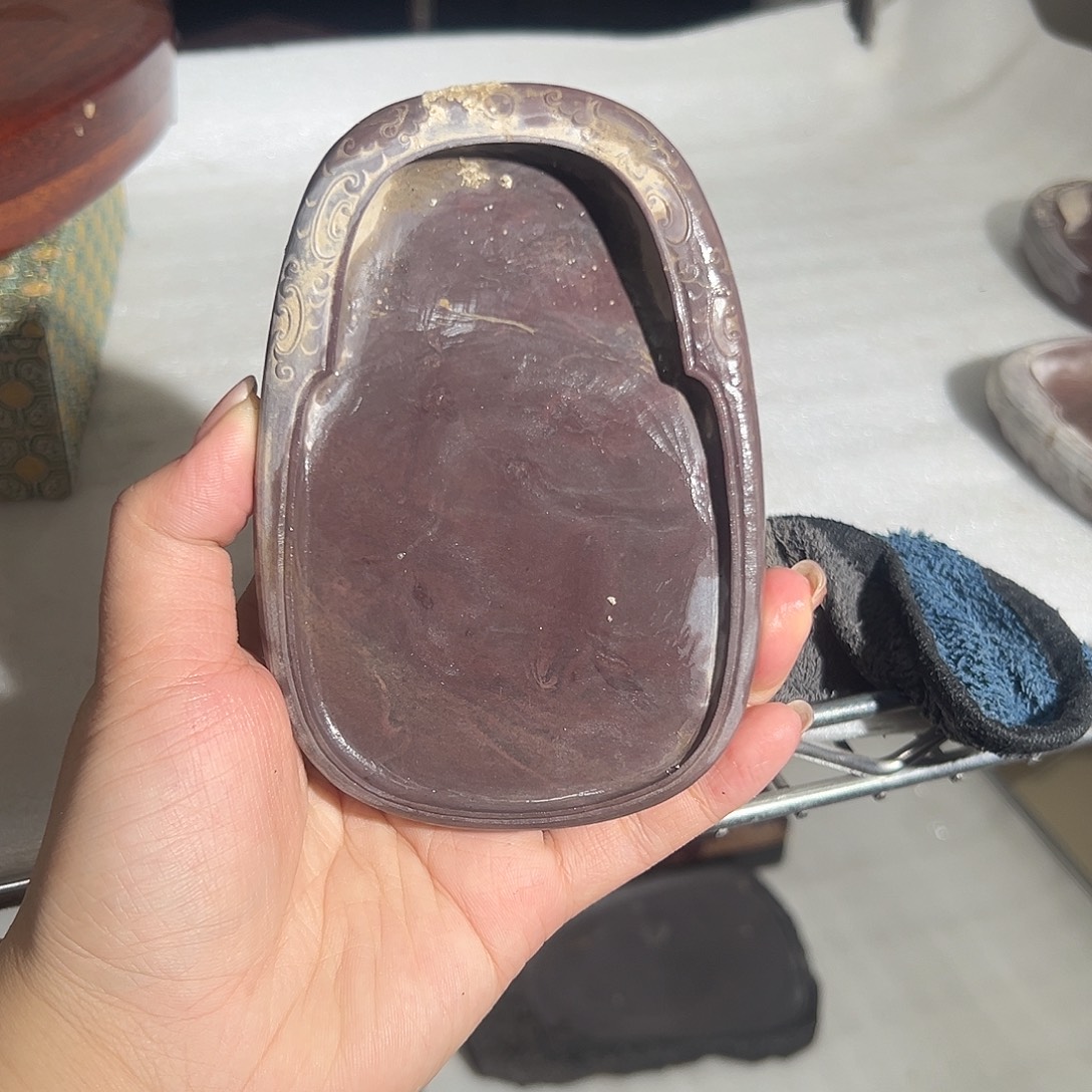 端砚文房四宝笔墨纸砚