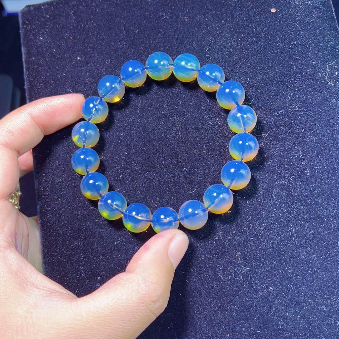 琥珀裸石未镶嵌琥珀