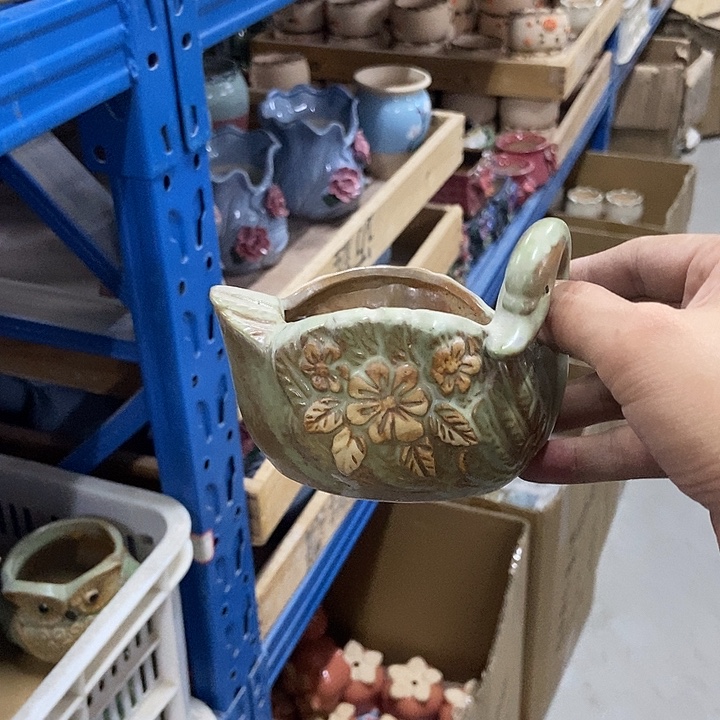 花盆单场满9.9发货8*6