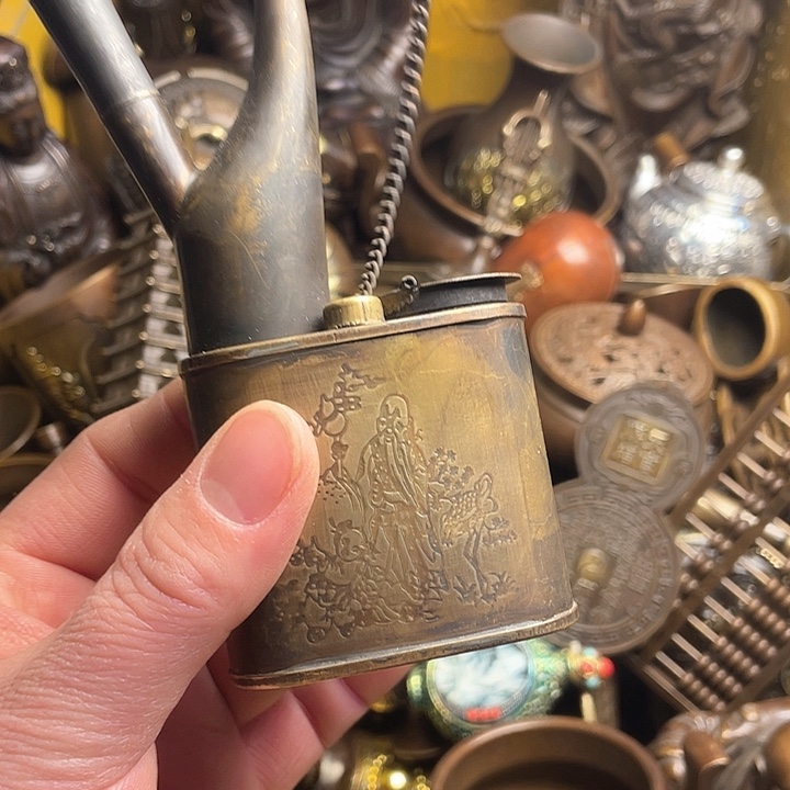 诚信经营铜器摆件