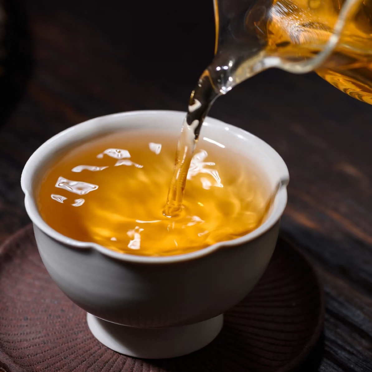 O弟中老期普洱茶通用链接A（以主播介绍为准）