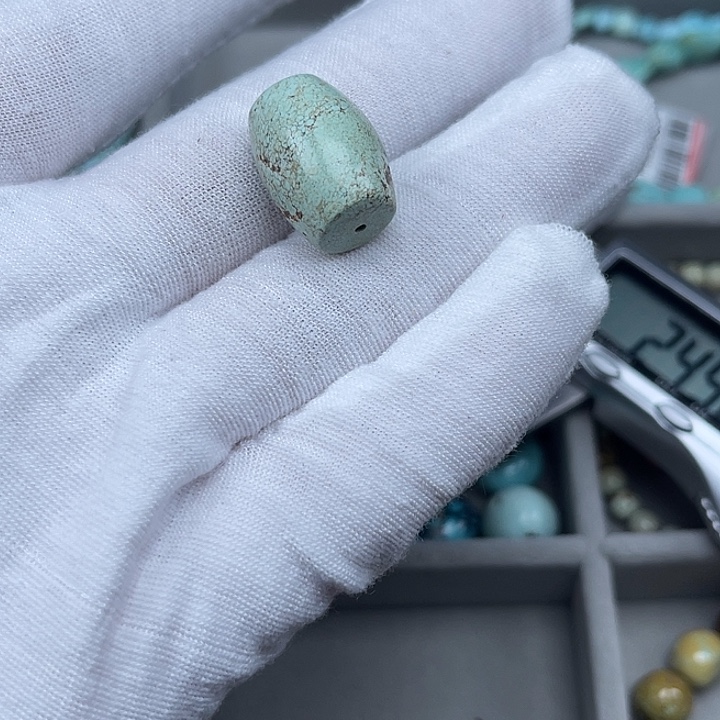 绿松石未镶嵌其他