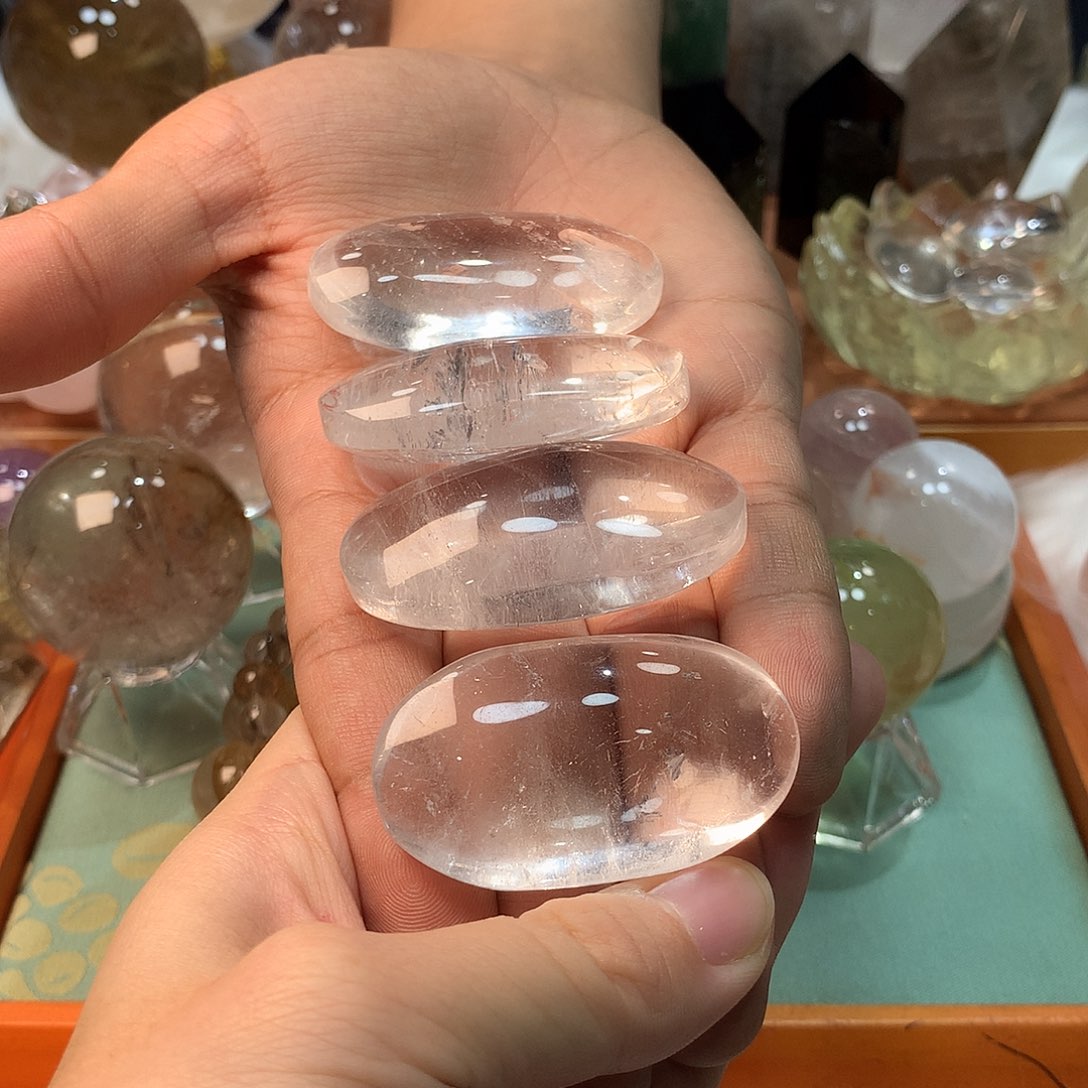 水晶珠宝半成品未镶嵌发其一178