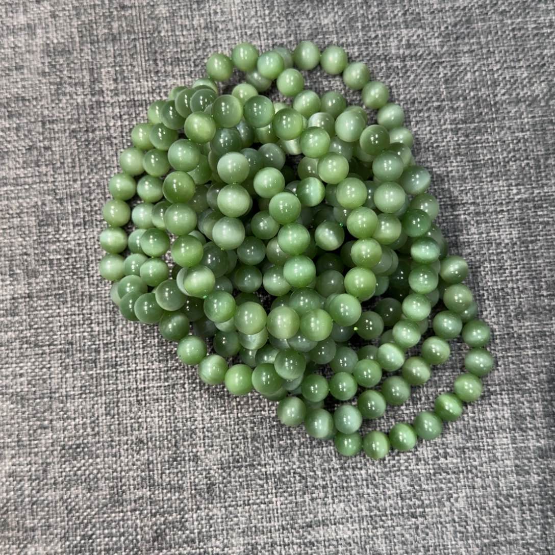 未镶嵌手链和田玉多样性拍一发一