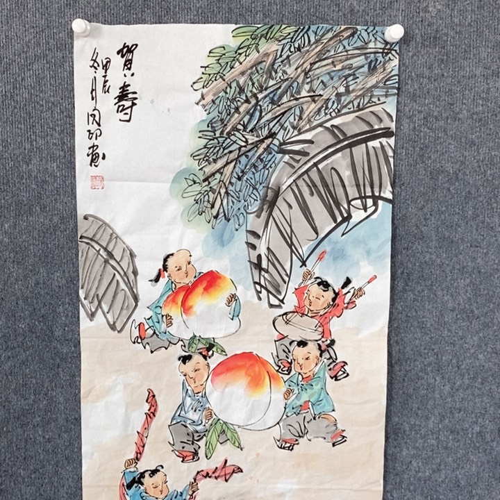 国画绘画作品欣赏