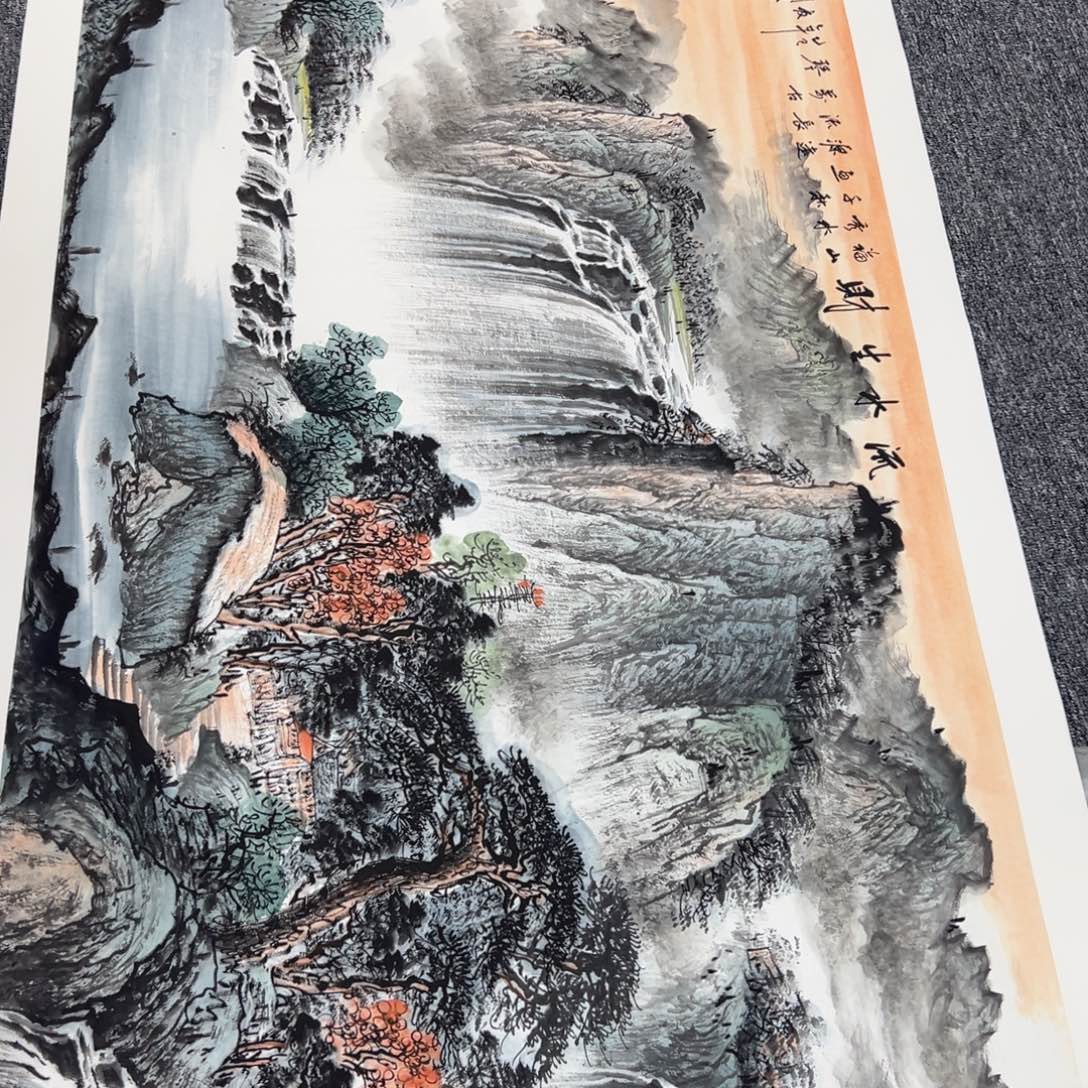 手绘作品今天这个价出完为止