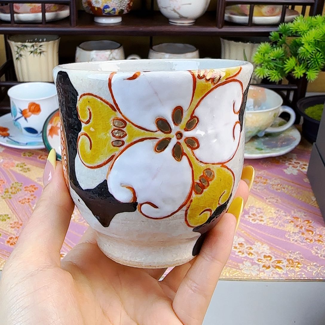 它家陶瓷真好看！6