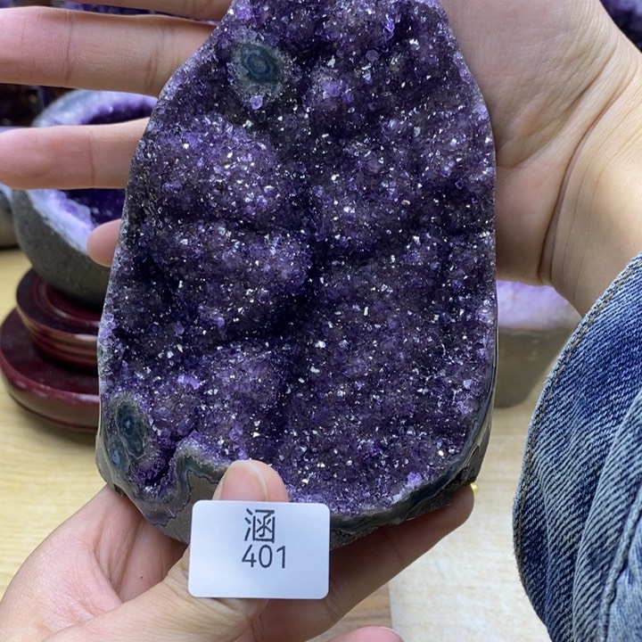 水晶大型摆件（非配饰）未镶嵌