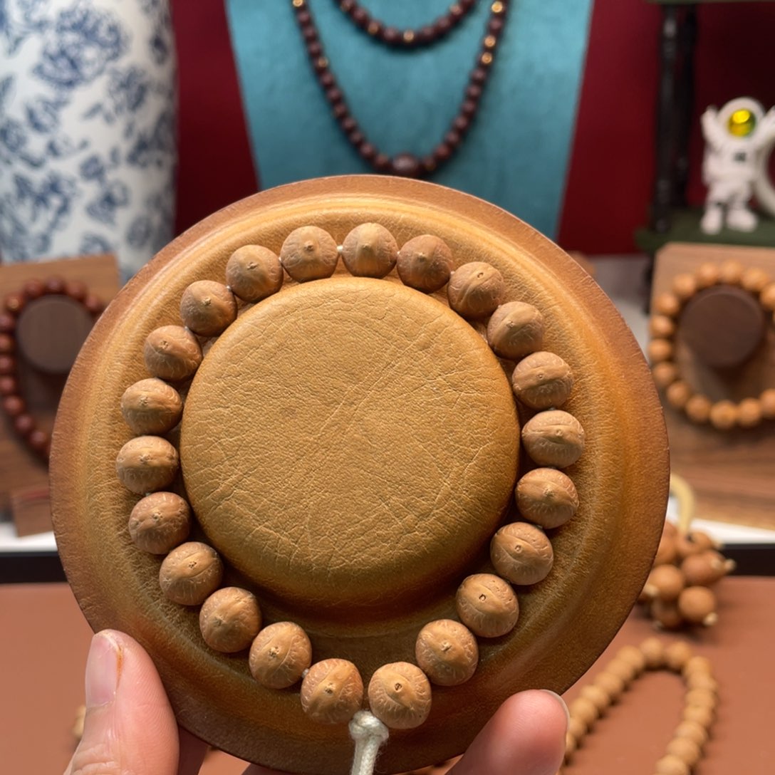 手串凤眼菩提凤眼菩提10.7-10.9