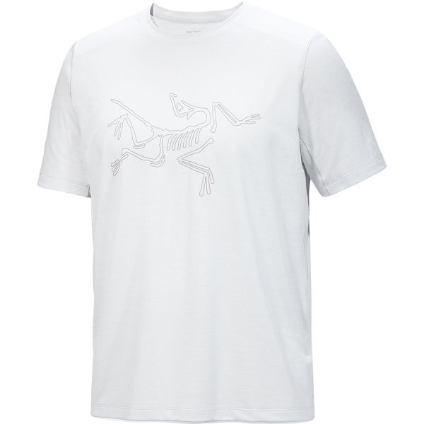 Arcteryx始祖鸟Cormac 速干短袖吸湿排汗圆领运动速干短袖9726