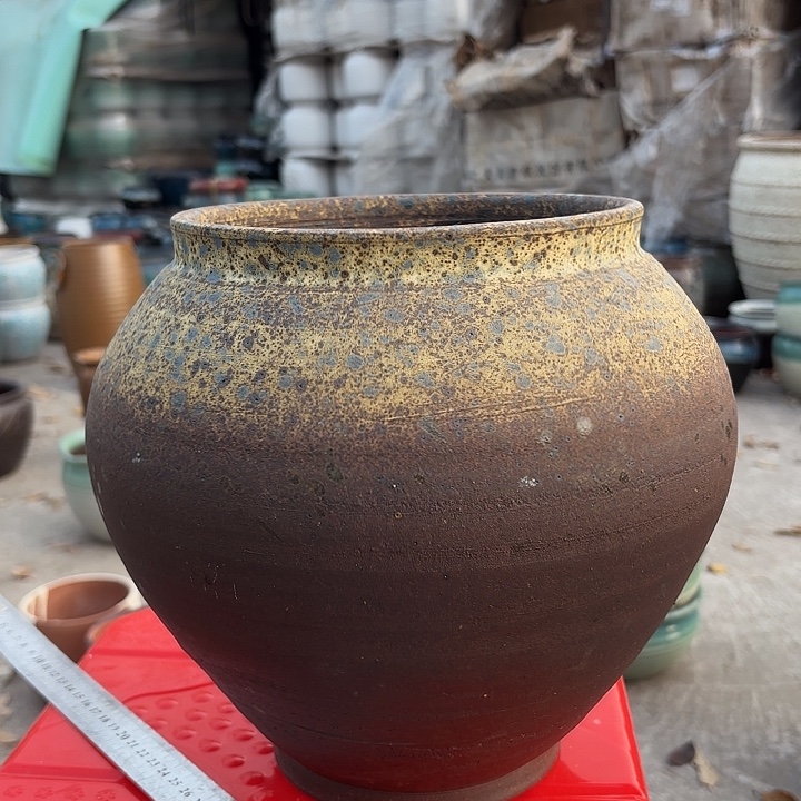 高度25厘米口径18厘米无孔