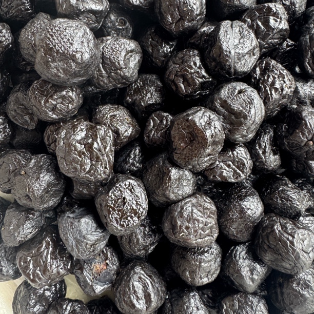 云南土特产-乌梅