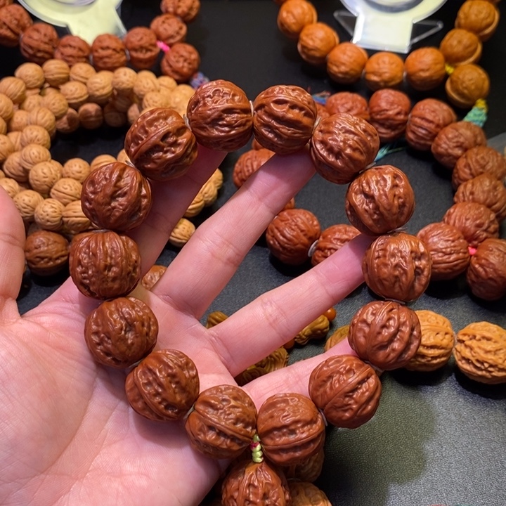 吊坠龙脊菩提树王八棱