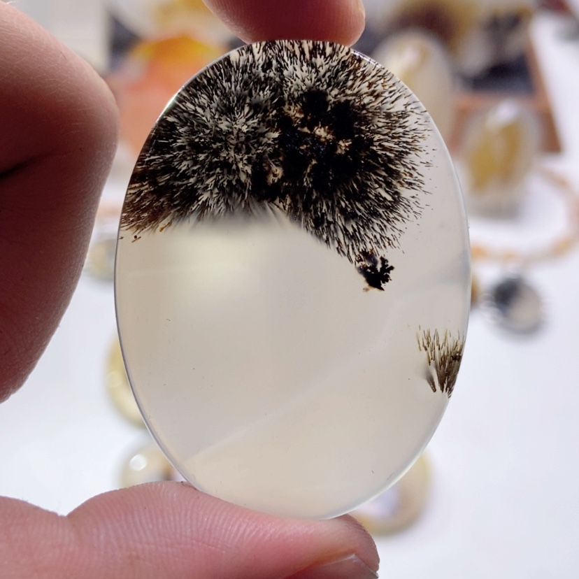 【闪购商品】玛瑙/玉髓颈饰未镶嵌