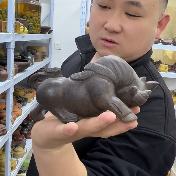 茶壶紫砂宜兴紫砂壶原矿紫砂壶