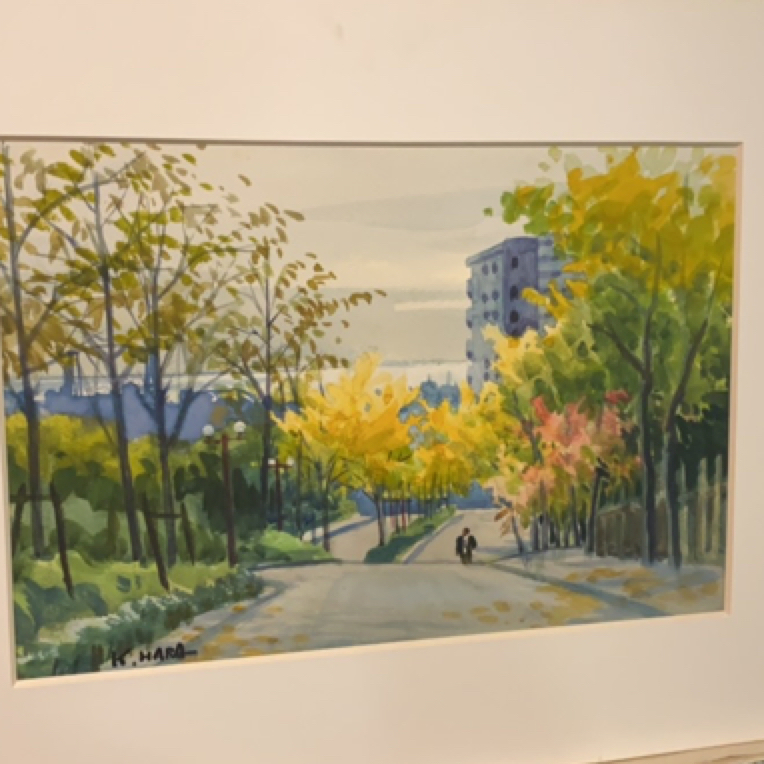 竹语甄选，绘画绘画