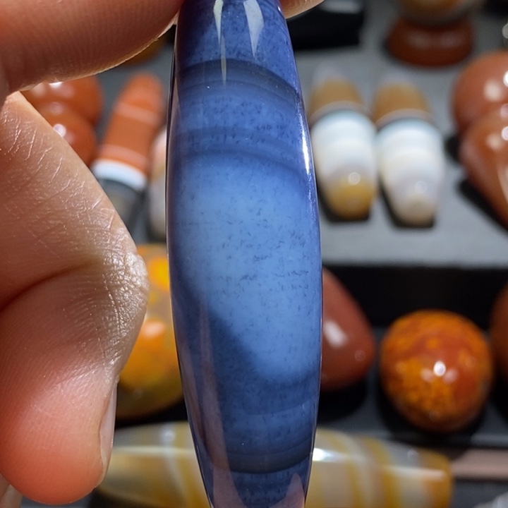 玛瑙/玉髓未镶嵌挂件