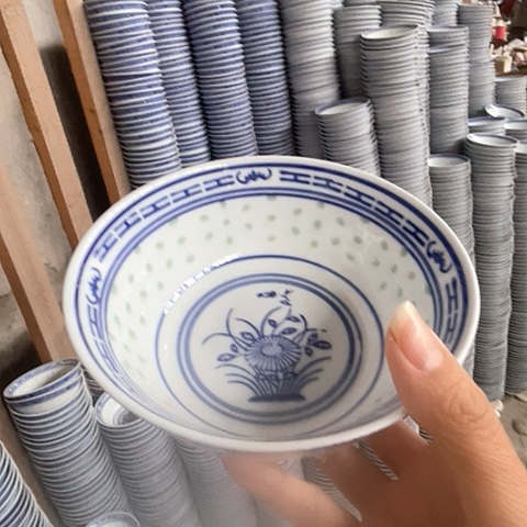 摆件陶景德镇高温陶瓷15