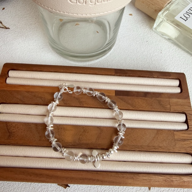 925银银制品 6958星染手链