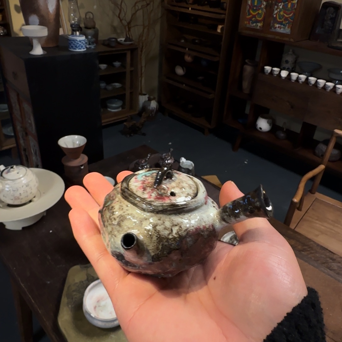 瓷片景德镇手作器物