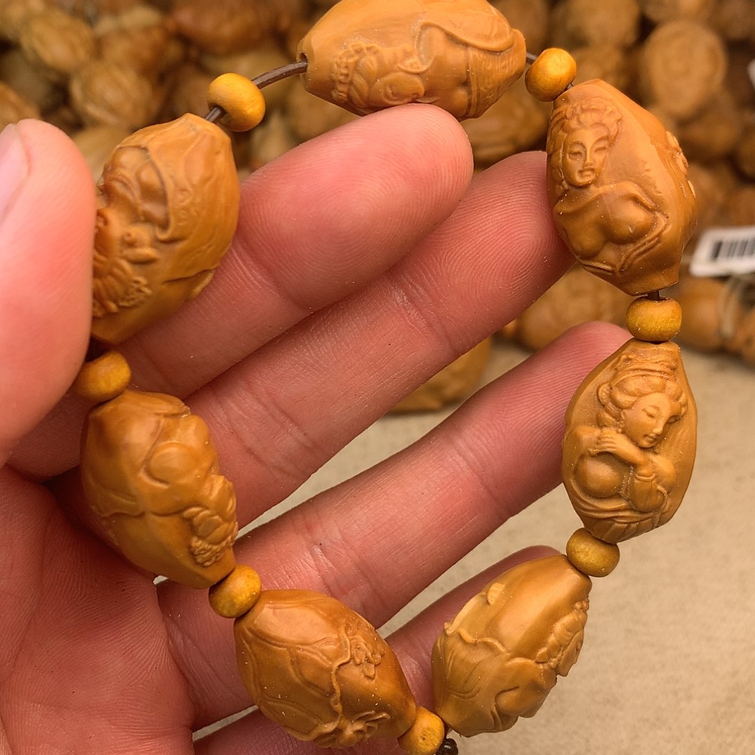 橄榄核手串/手链精品橄榄核手串