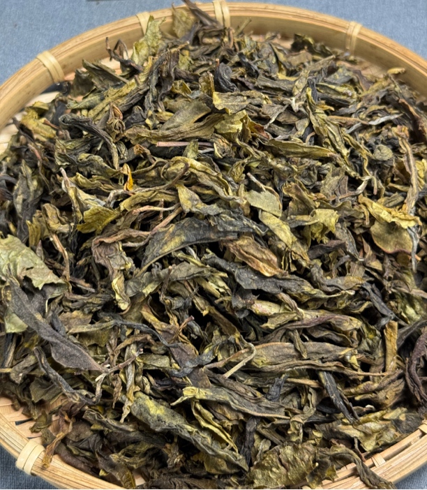 小户赛红土地古树黄金叶/2024年/春/100克散茶