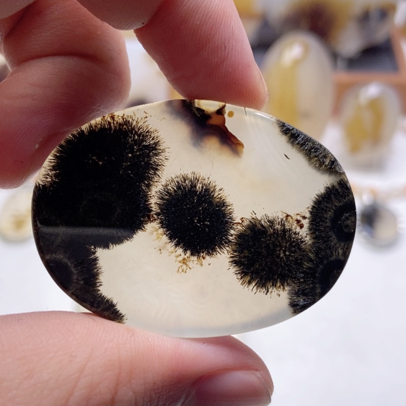 【闪购商品】玛瑙/玉髓颈饰未镶嵌