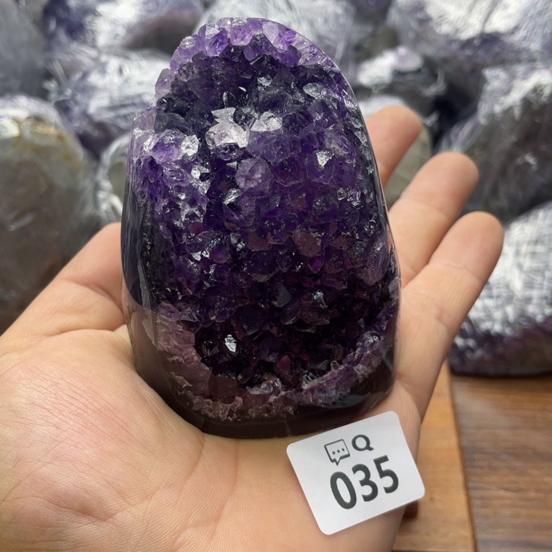 水晶大型摆件（非配饰）未镶嵌