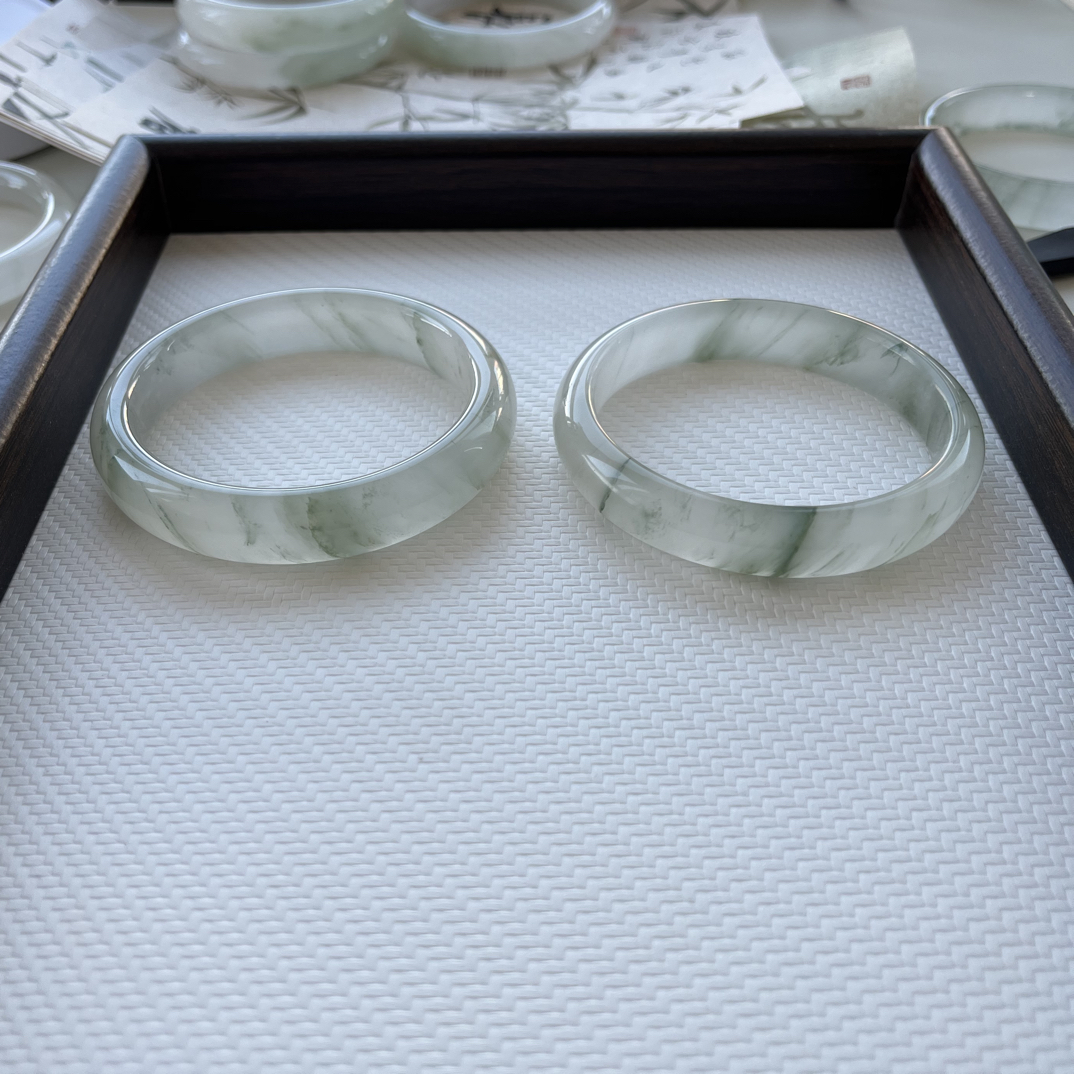 手镯 圈口 测量表【勿拍】