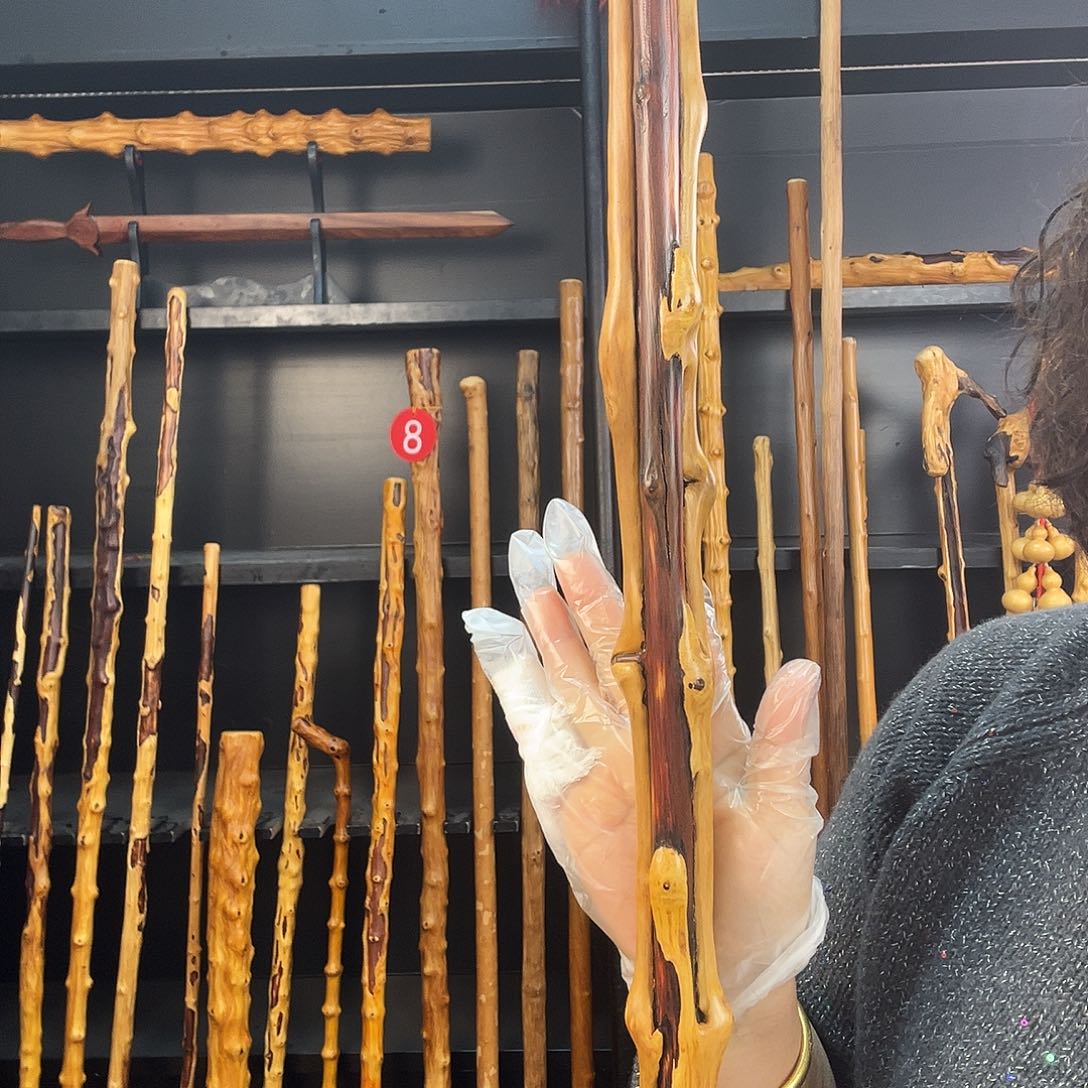 南对节南对节疤棍