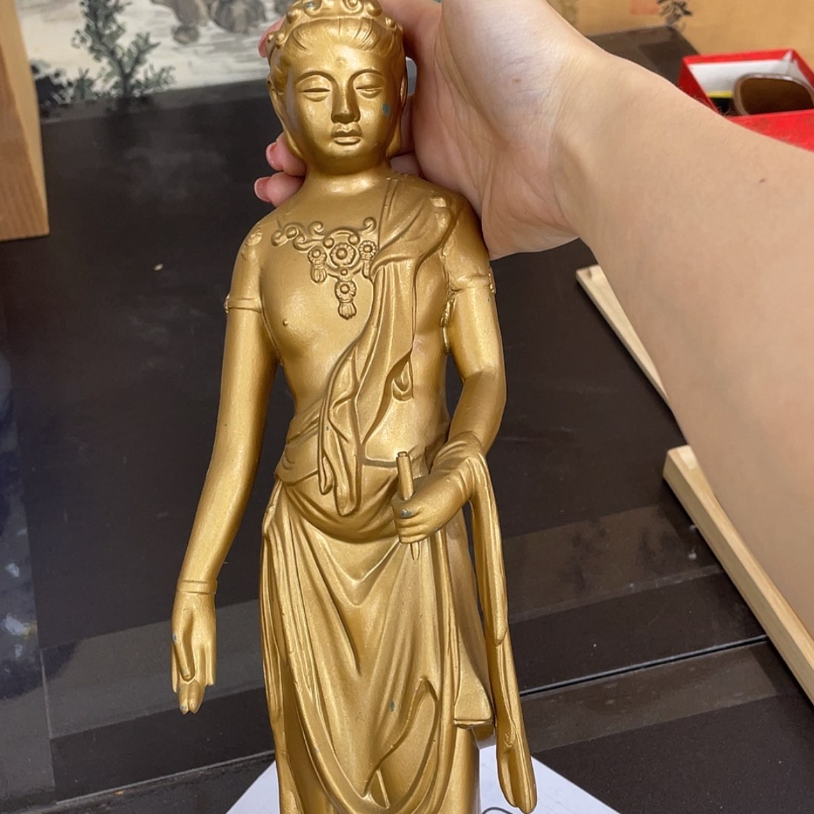 【闪购商品】-微瑕_ 回流物品，不是全新