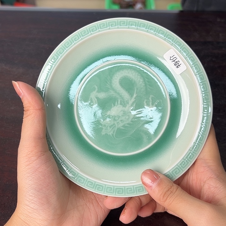 小米茶器龙泉云间青瓷