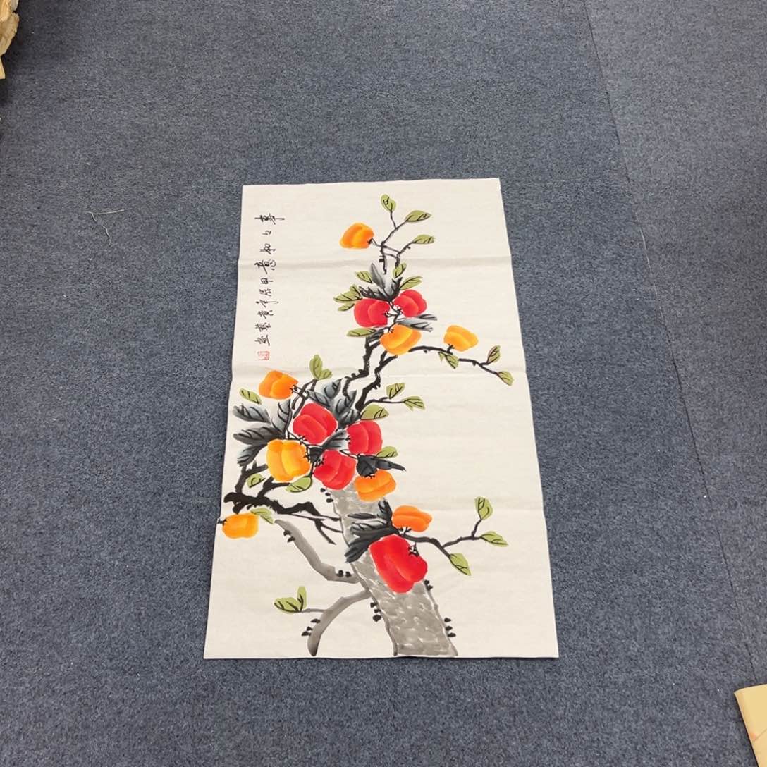 国画西楚画廊直播专用链接