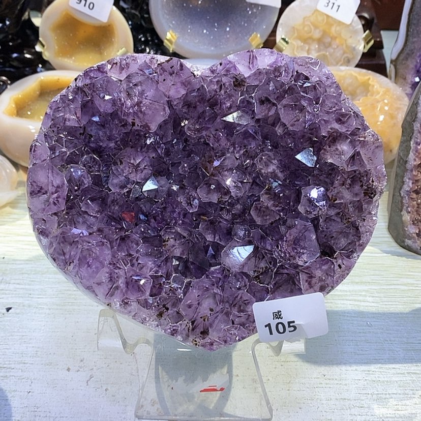 【闪购商品】水晶天然水晶摆件未镶嵌