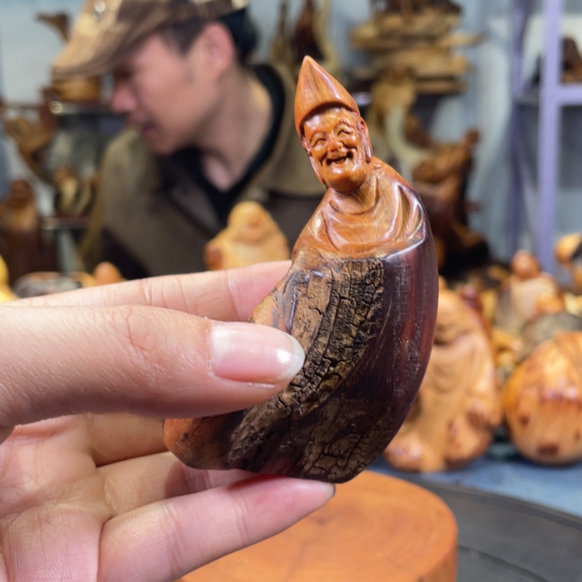 【闪购商品】柏木（崖柏）其他