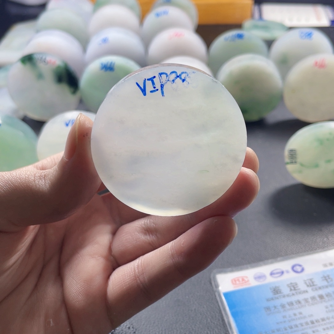 定制翡翠未镶嵌?*6666666666